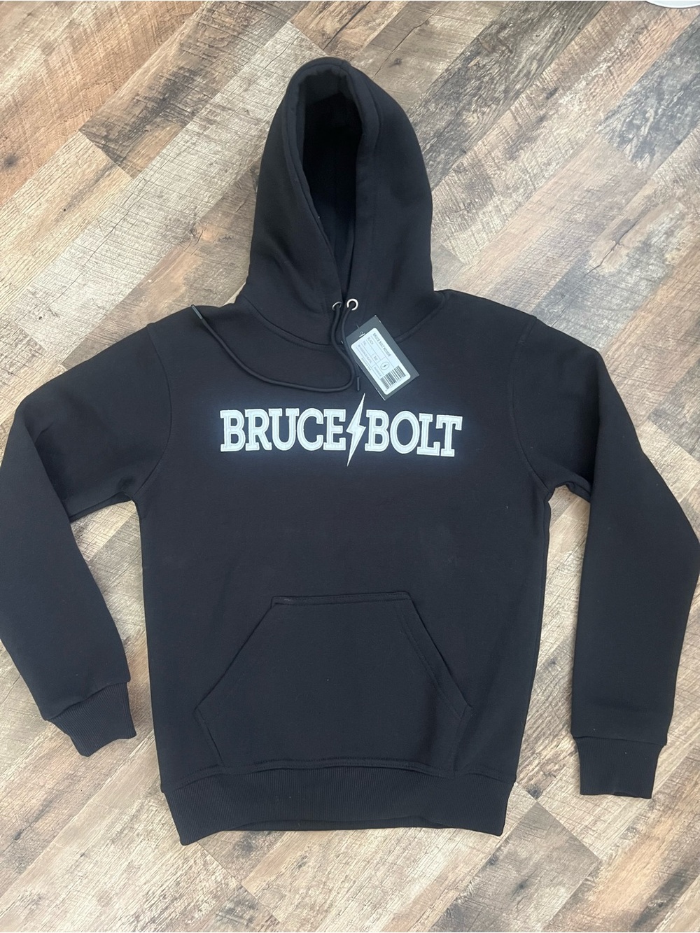 Bruce Bolt Hoodie - Youth